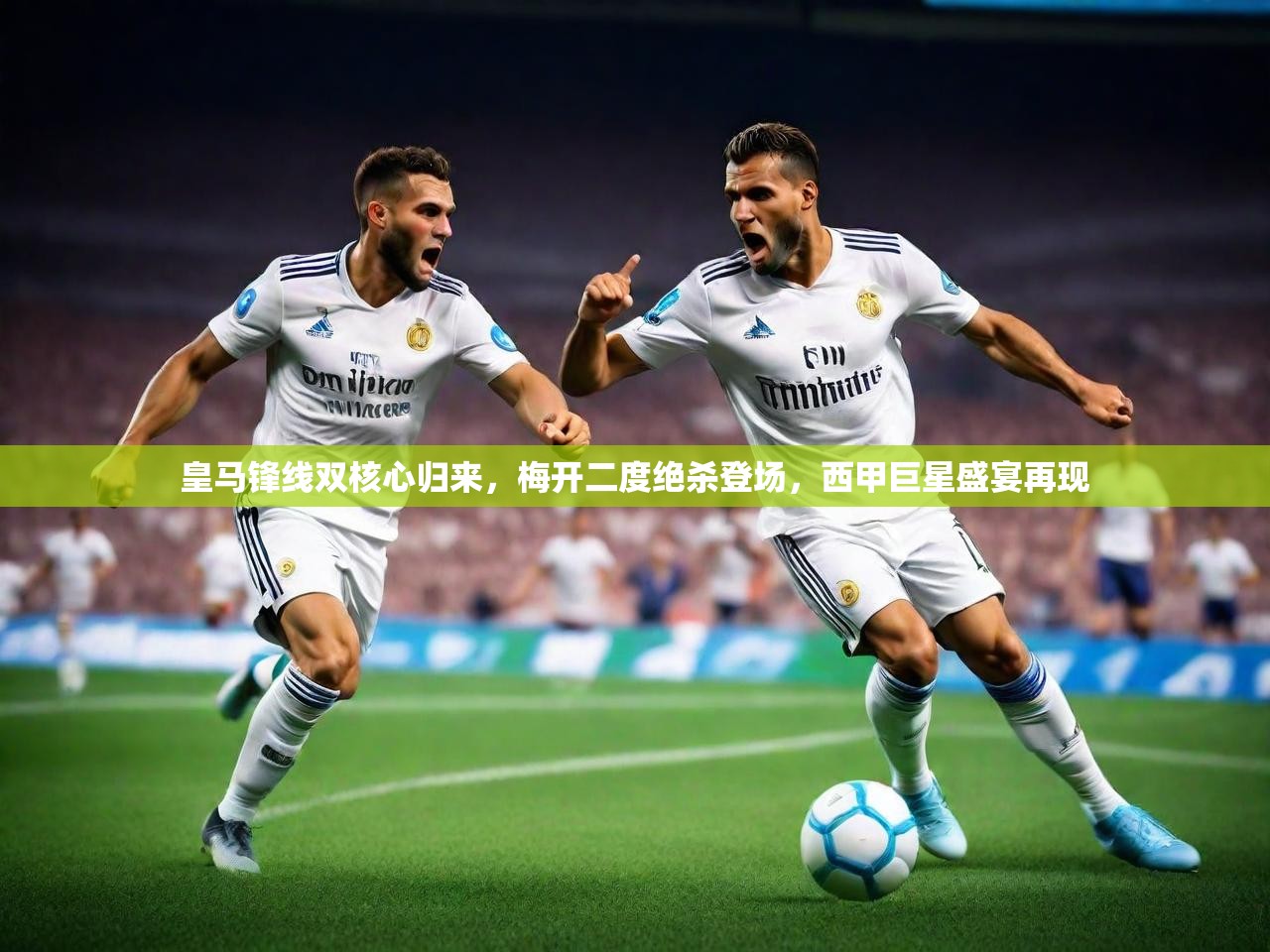 2025 中国篮球 欧宝体育app皇马锋线双核心归来，梅开二度绝杀登场，西甲巨星盛宴再现