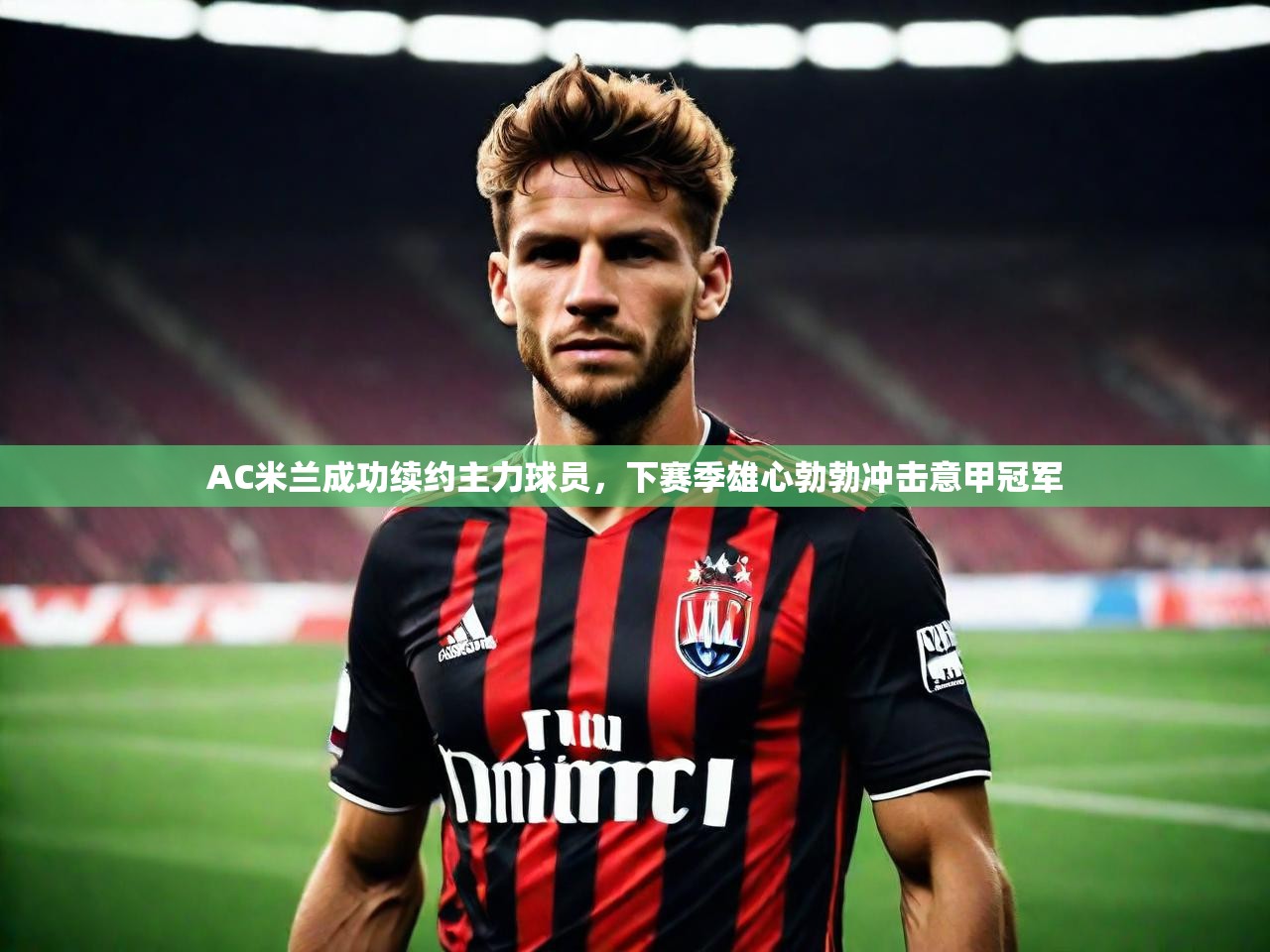 2025 中国足球 欧宝体育官网AC米兰成功续约主力球员，下赛季雄心勃勃冲击意甲冠军