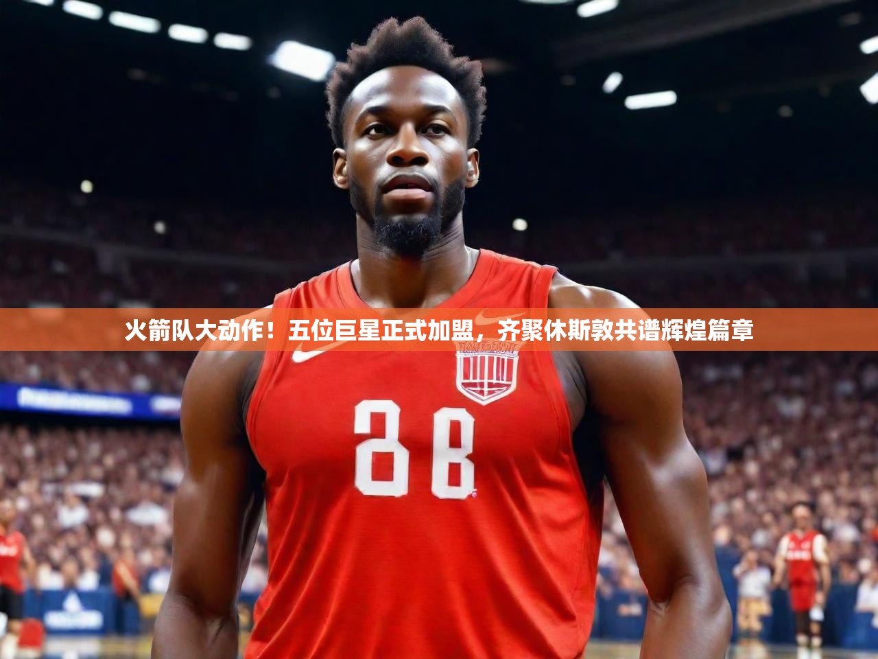 2025 体育直播 欧宝体育火箭队大动作！五位巨星正式加盟，齐聚休斯敦共谱辉煌篇章