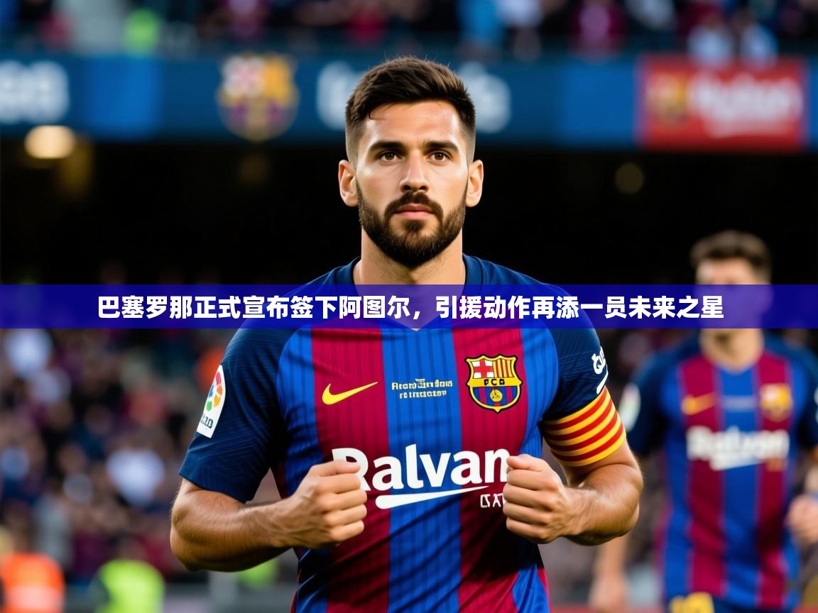 2025 中国足球 欧宝体育巴塞罗那正式宣布签下阿图尔，引援动作再添一员未来之星