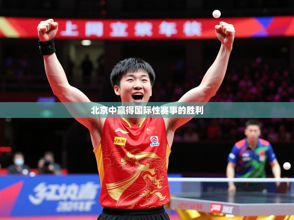 2025 体育资讯 欧宝体育平台优惠北京中赢得国际性赛事的胜利