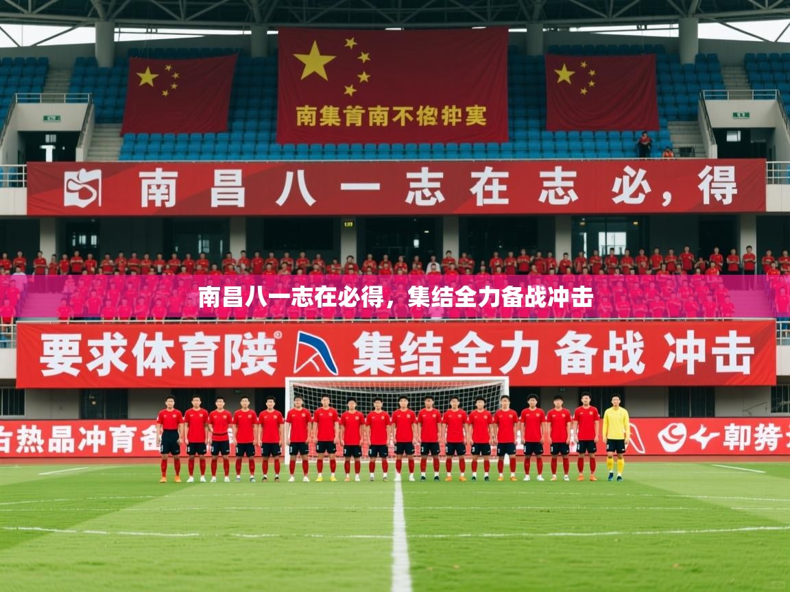 2025 体育直播 欧宝体育新闻南昌八一志在必得，集结全力备战冲击