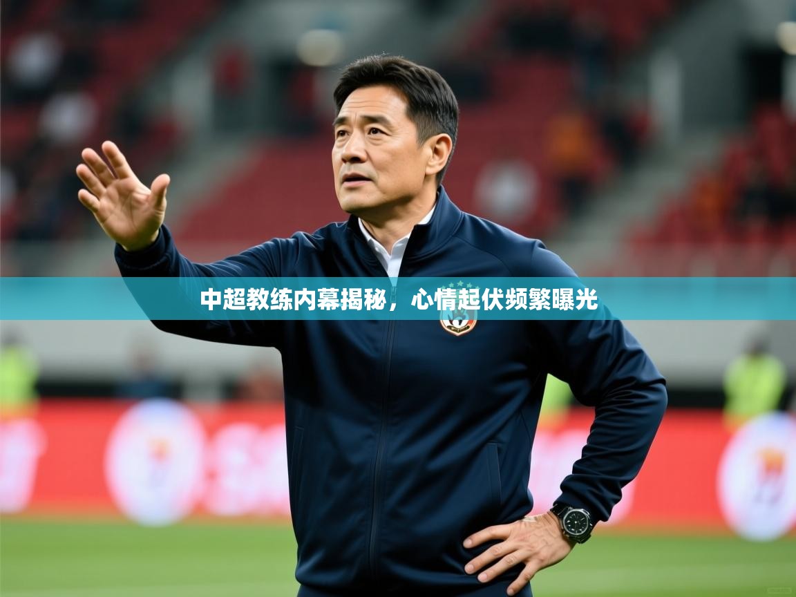2025 中国足球 欧宝体育中超教练内幕揭秘，心情起伏频繁曝光