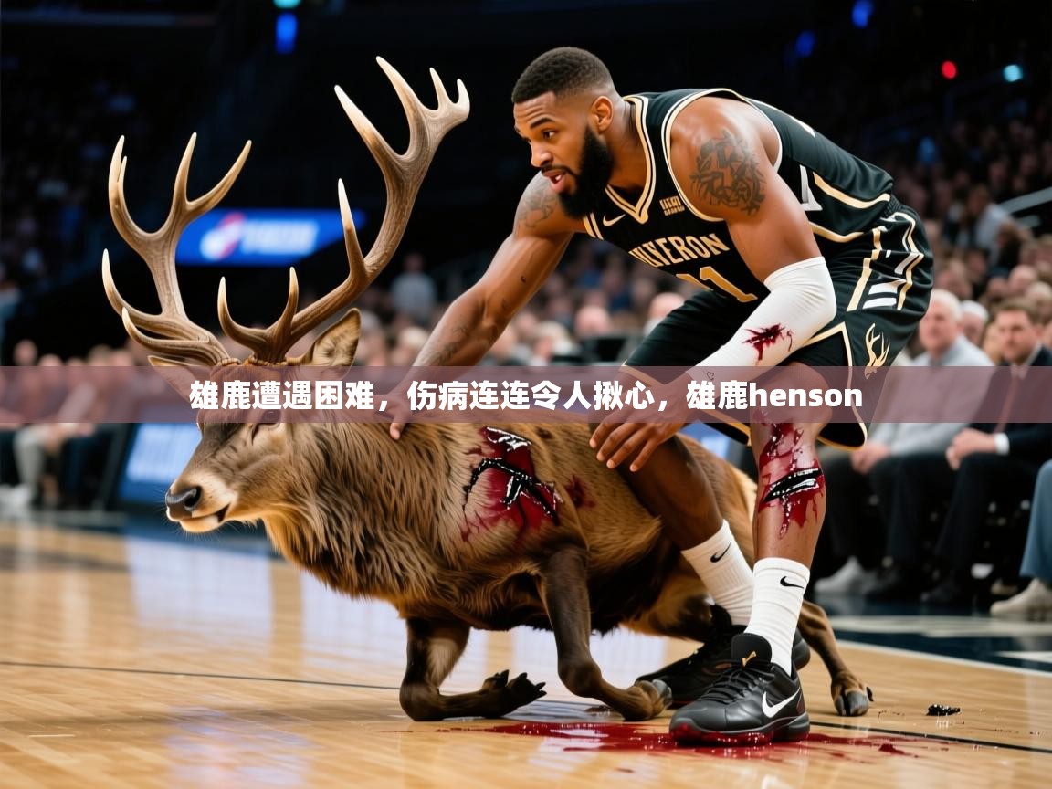2025 中国足球 欧宝体育新闻雄鹿遭遇困难，伤病连连令人揪心，雄鹿henson  第2张