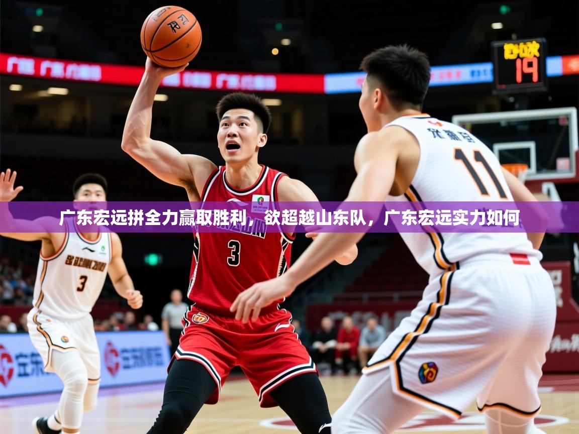 2025 即时比分 欧宝体育广东宏远拼全力赢取胜利，欲超越山东队，广东宏远实力如何