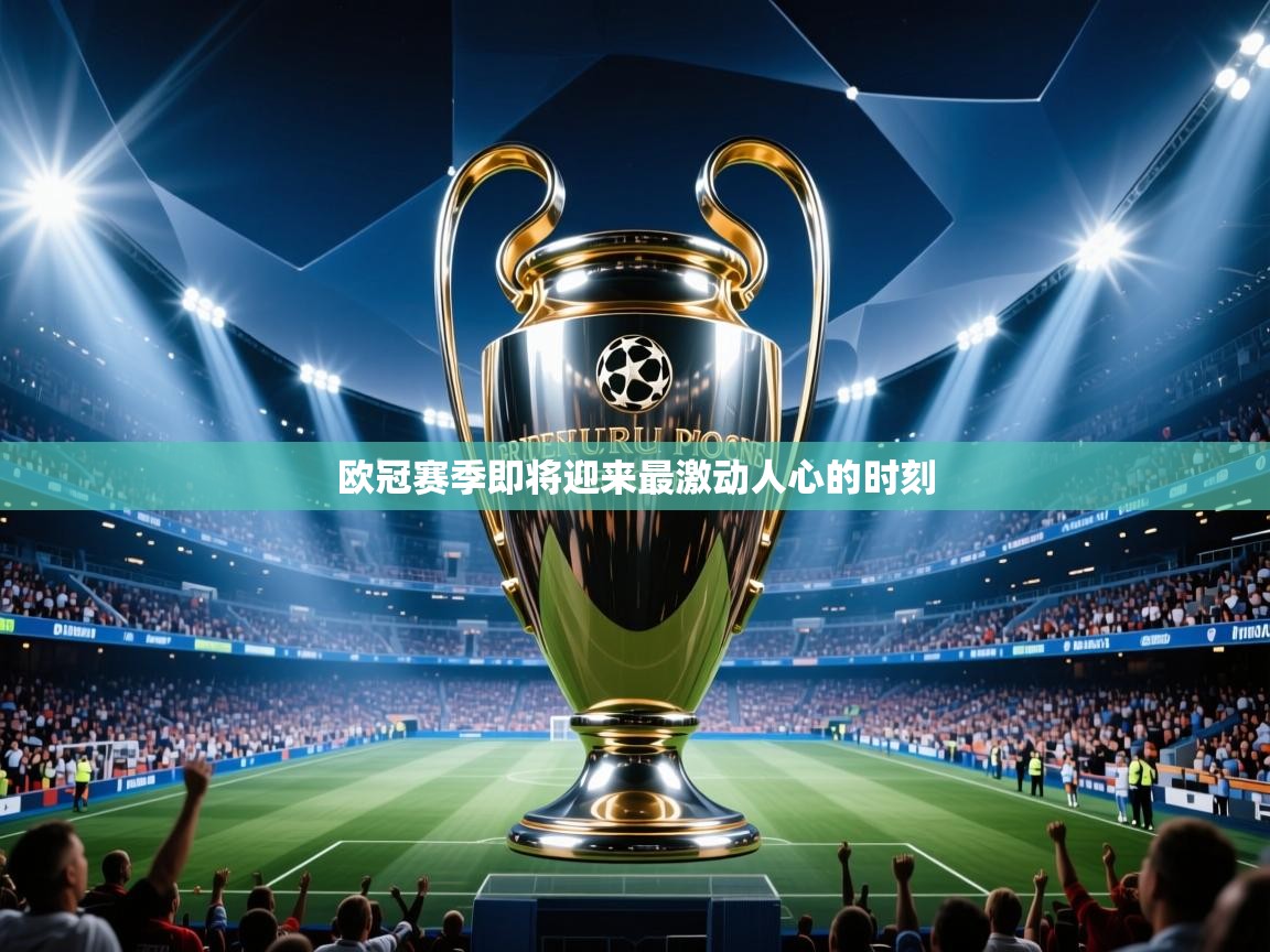 2025 体育直播 欧宝体育app欧冠赛季即将迎来最激动人心的时刻