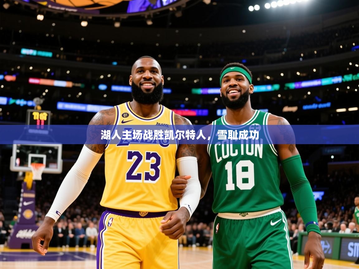 2025 中国足球 欧宝体育新闻湖人主场战胜凯尔特人,雪耻成功 第2张
