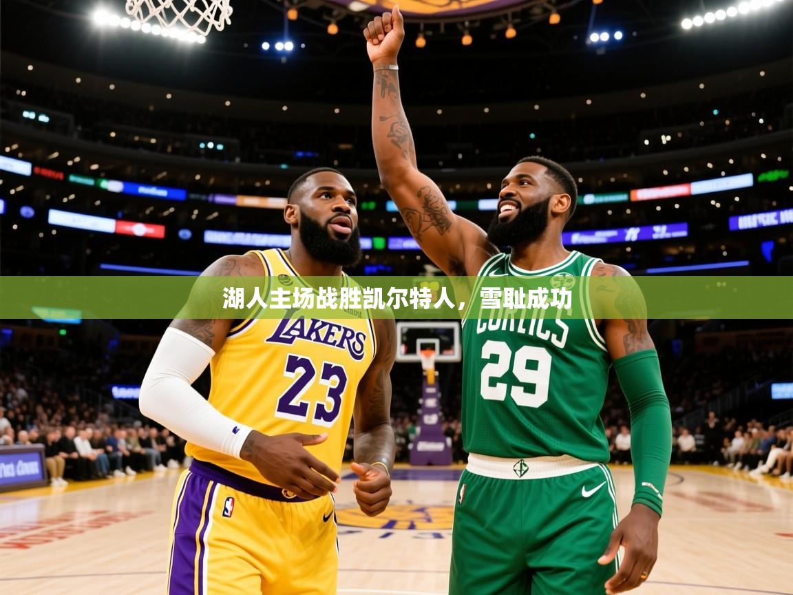 2025 中国足球 欧宝体育新闻湖人主场战胜凯尔特人,雪耻成功 第4张