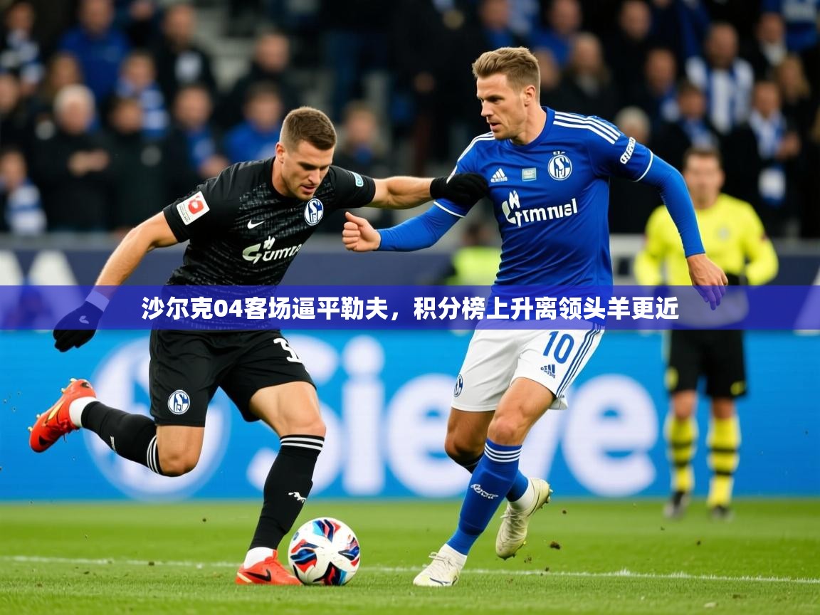 2025 中国足球 欧宝体育沙尔克04客场逼平勒夫,积分榜上升离领头羊更近 第2张