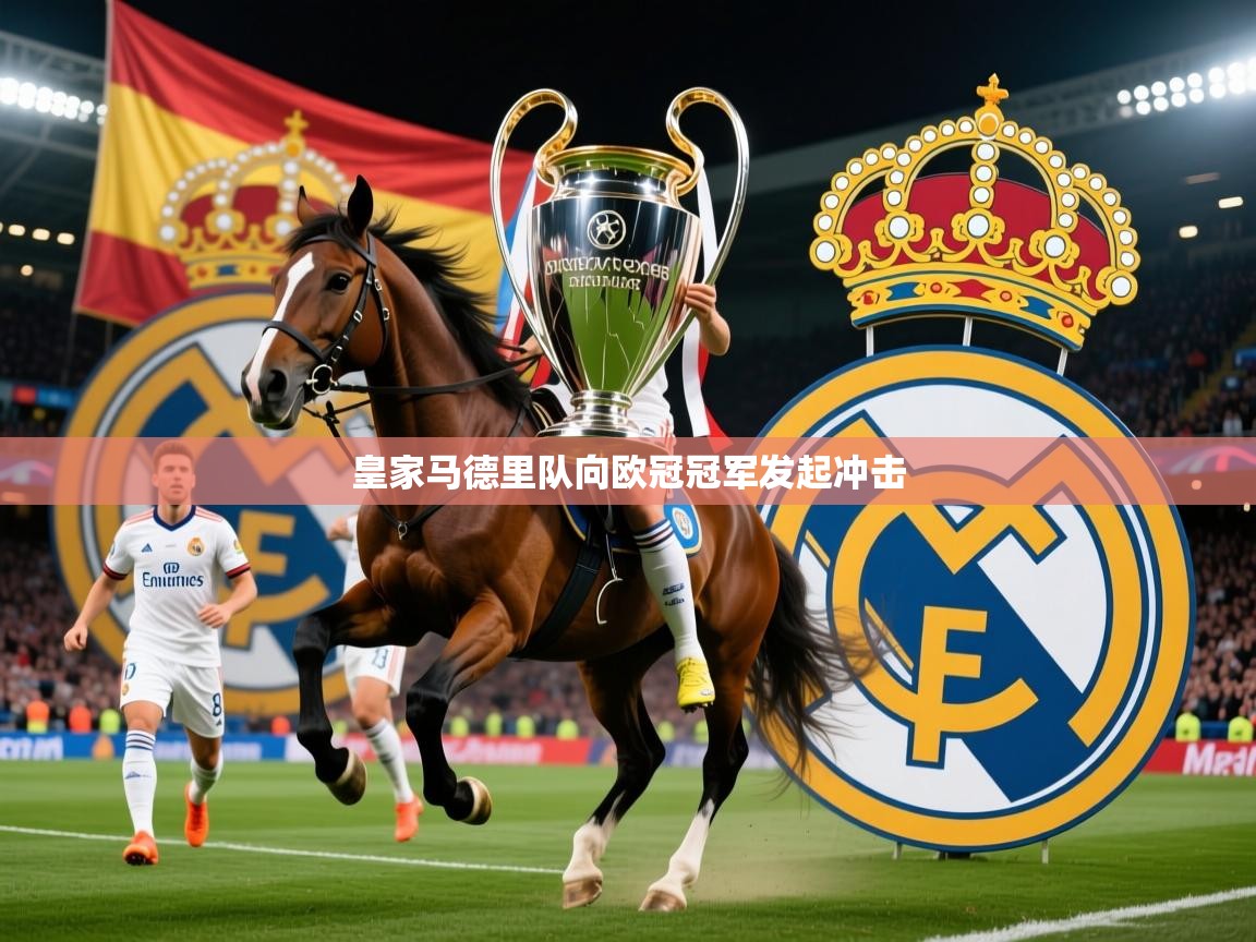 2025 即时比分 欧宝体育平台官网皇家马德里队向欧冠冠军发起冲击 第4张