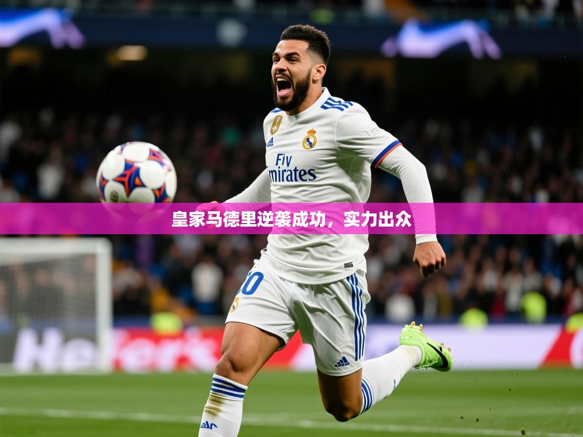 2025 体育直播 欧宝体育平台官网皇家马德里逆袭成功,实力出众 第1张