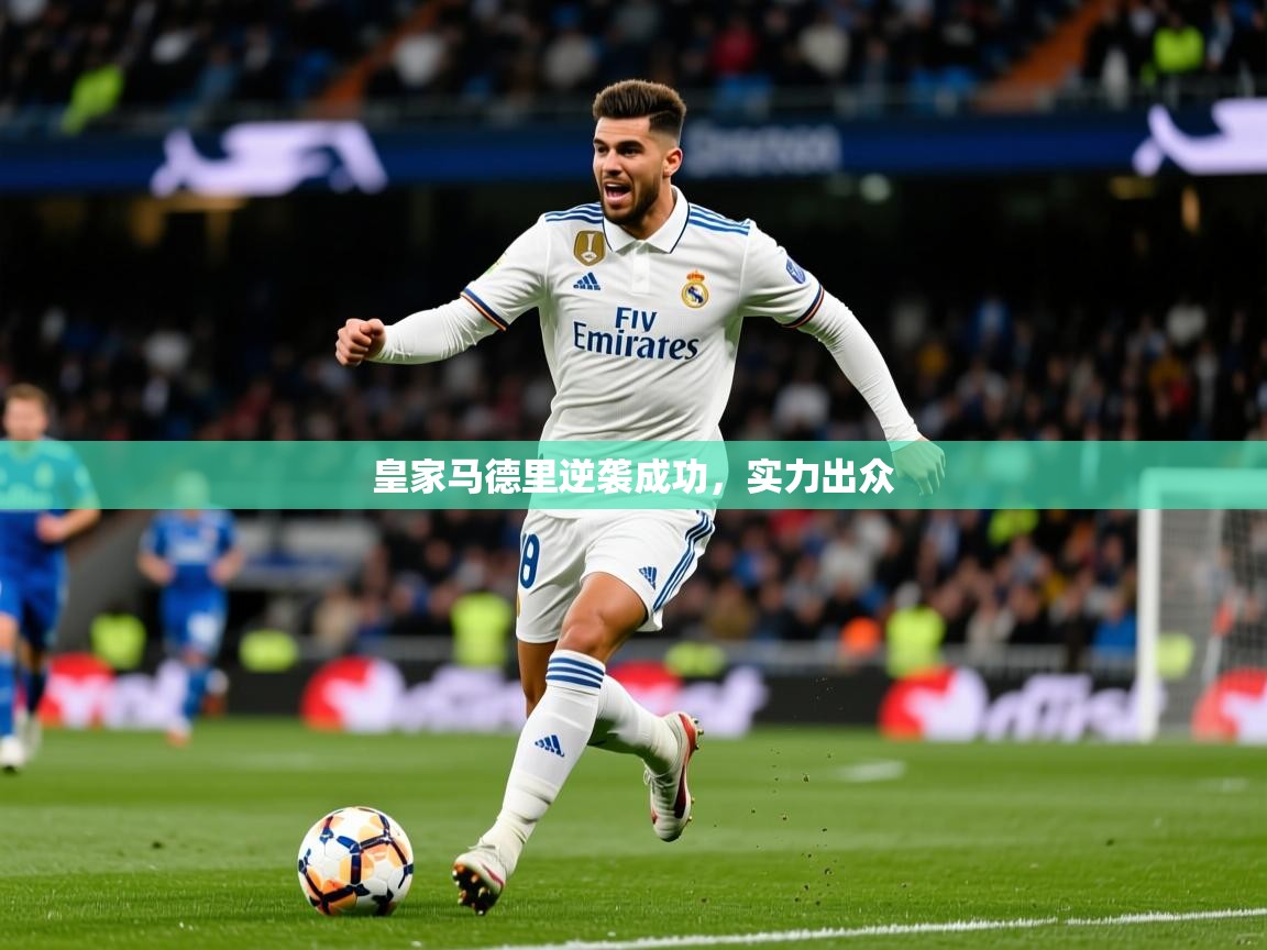 2025 体育直播 欧宝体育平台官网皇家马德里逆袭成功,实力出众 第4张