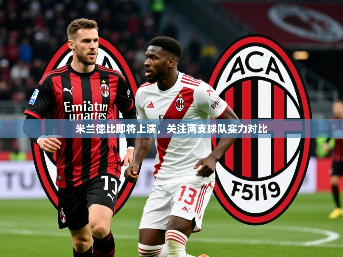 2025 中国篮球 欧宝体育新闻米兰德比即将上演，关注两支球队实力对比