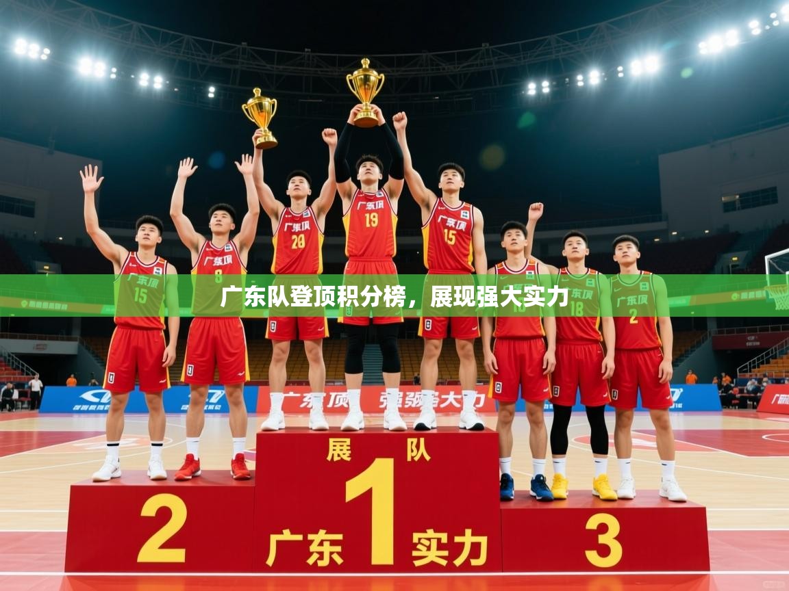 2026 体育直播 欧宝体育app广东队登顶积分榜，展现强大实力  第2张
