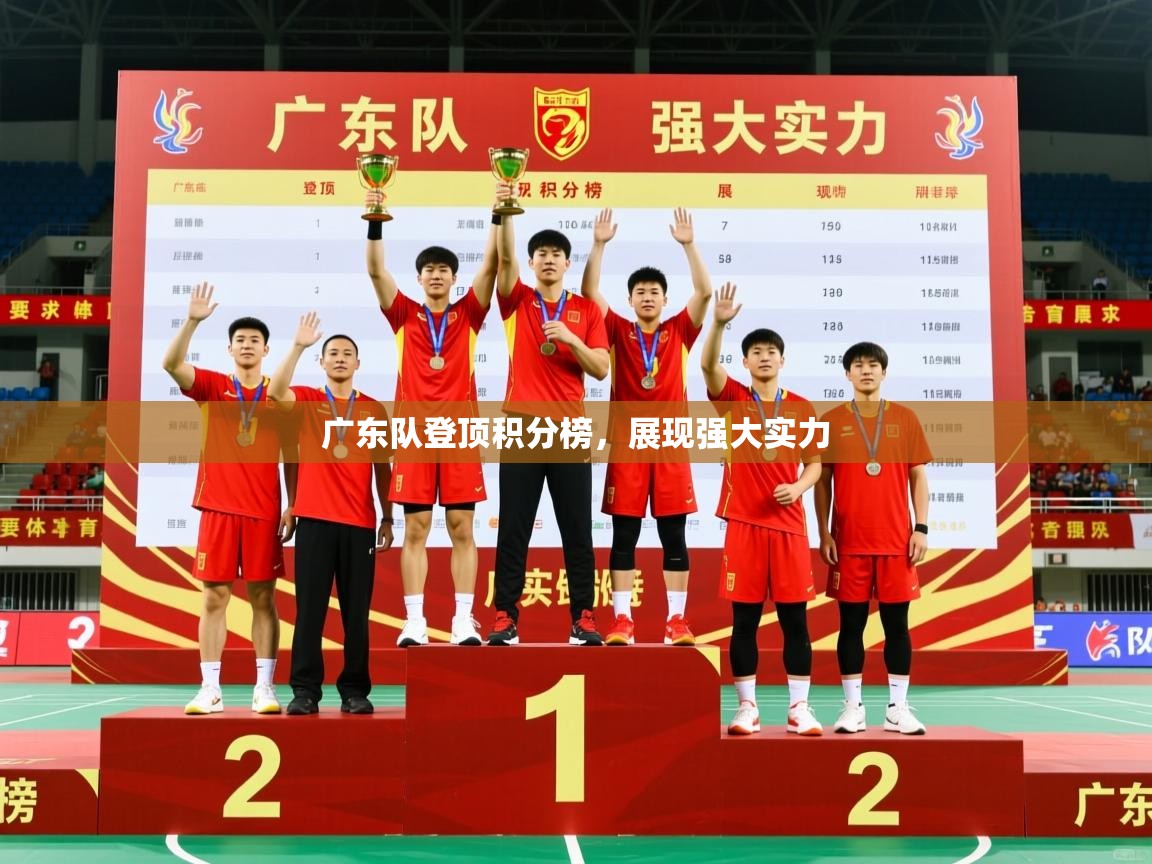 2026 体育直播 欧宝体育app广东队登顶积分榜，展现强大实力  第3张