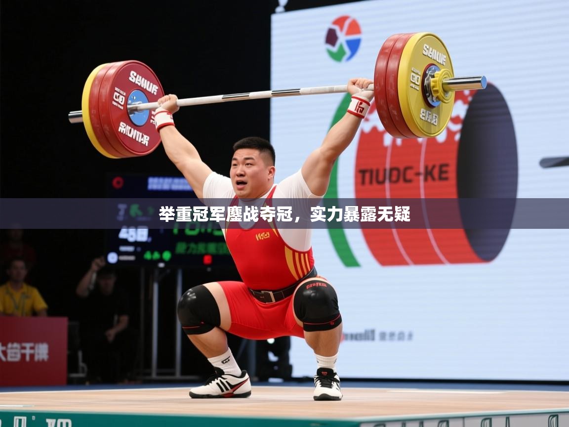 2026 中国篮球 欧宝体育举重冠军鏖战夺冠，实力暴露无疑  第1张