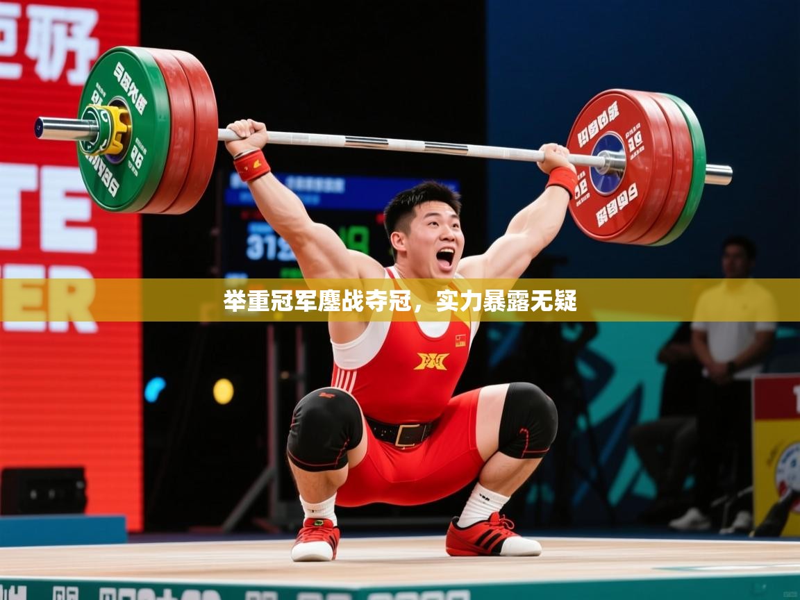 2026 中国篮球 欧宝体育举重冠军鏖战夺冠，实力暴露无疑  第3张