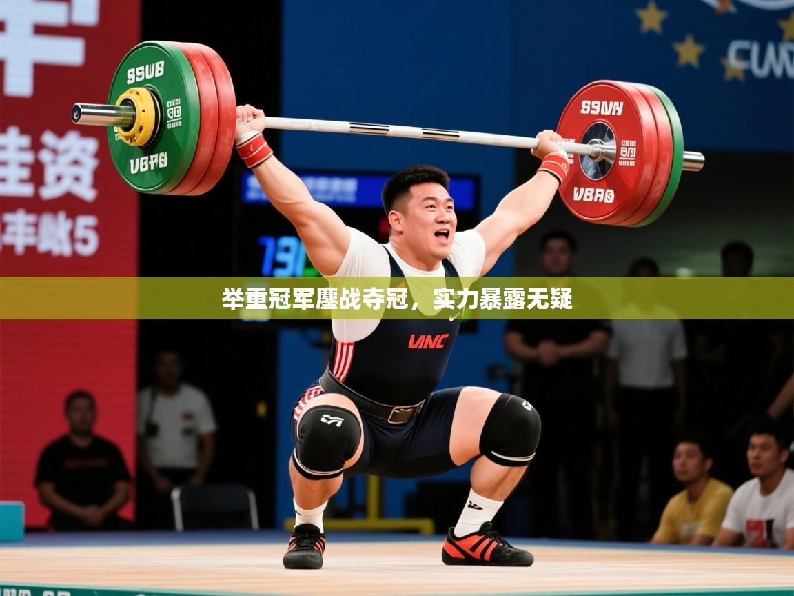 2026 中国篮球 欧宝体育举重冠军鏖战夺冠，实力暴露无疑  第4张