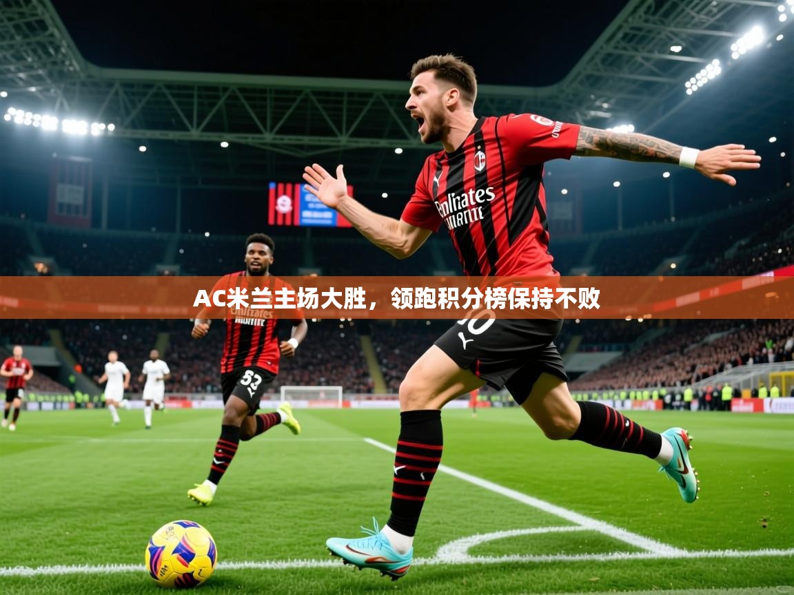 2026 体育直播 欧宝体育appAC米兰主场大胜，领跑积分榜保持不败  第4张