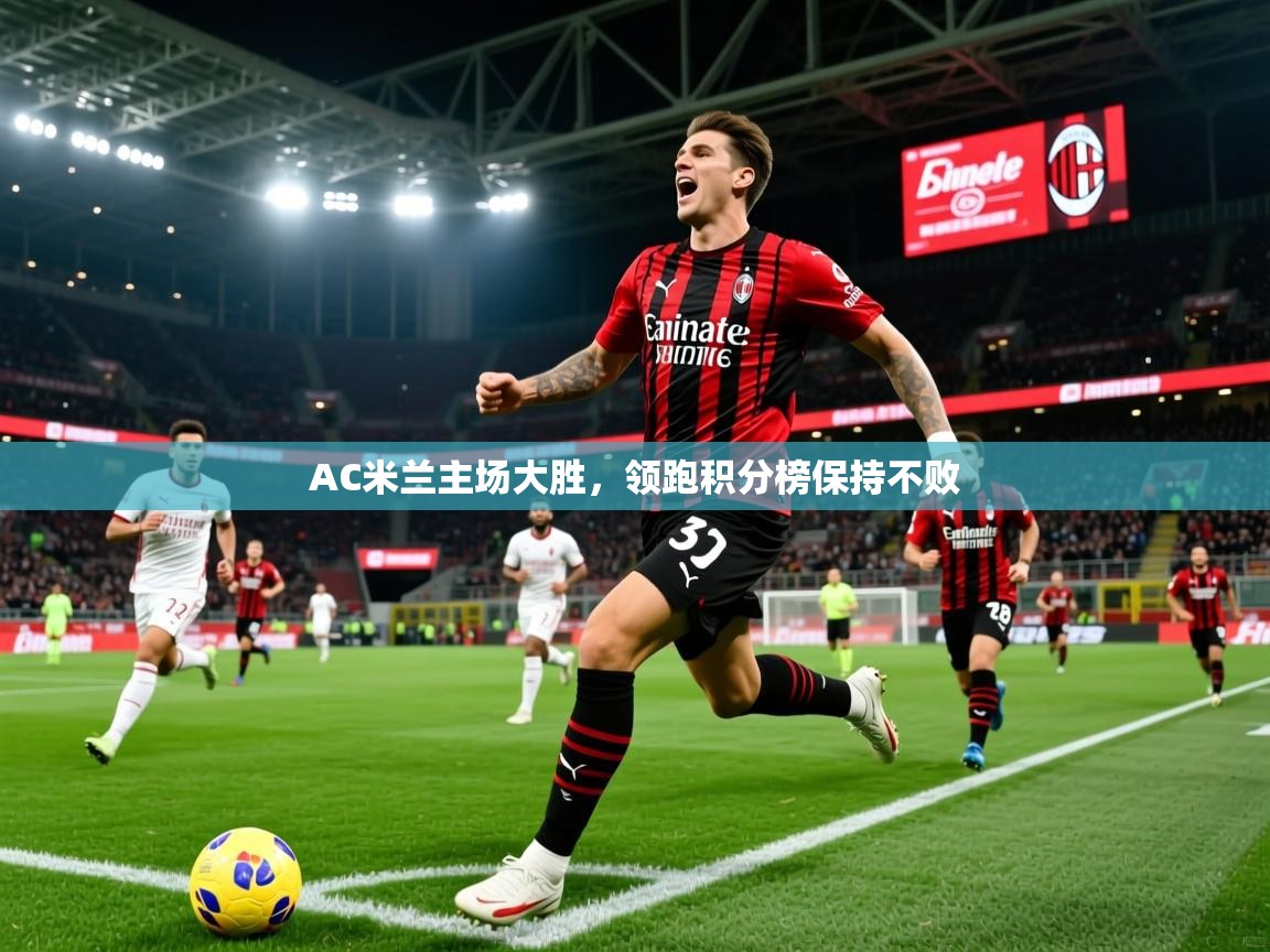 2026 体育直播 欧宝体育appAC米兰主场大胜，领跑积分榜保持不败  第2张