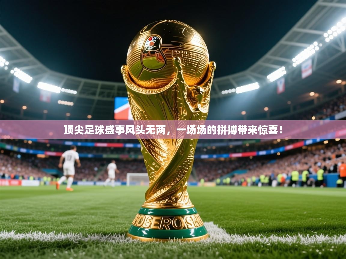 2026 体育直播 欧宝体育平台官网顶尖足球盛事风头无两，一场场的拼搏带来惊喜！  第1张