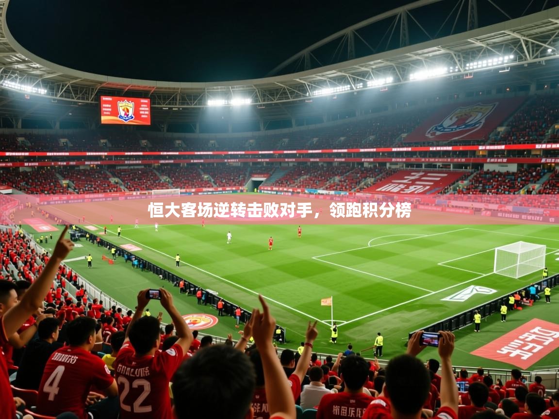 2026 即时比分 欧宝体育下载恒大客场逆转击败对手，领跑积分榜  第1张