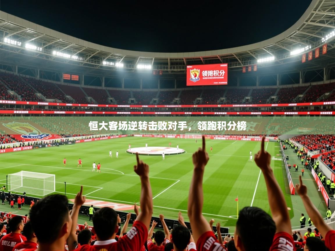 2026 即时比分 欧宝体育下载恒大客场逆转击败对手，领跑积分榜  第3张