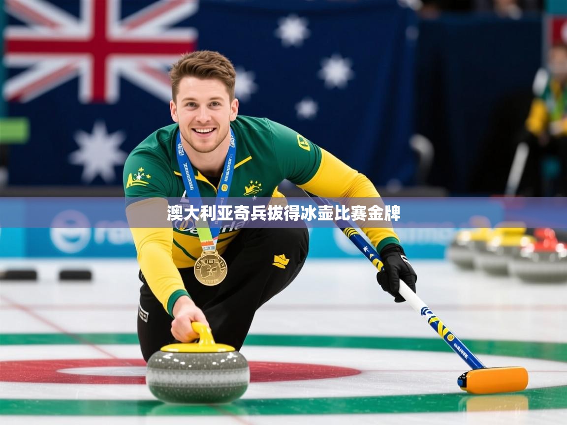 2026 中国篮球 欧宝体育平台优惠澳大利亚奇兵拔得冰壶比赛金牌  第2张