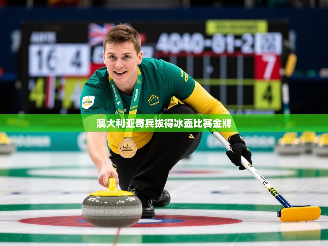 2026 中国篮球 欧宝体育平台优惠澳大利亚奇兵拔得冰壶比赛金牌  第3张