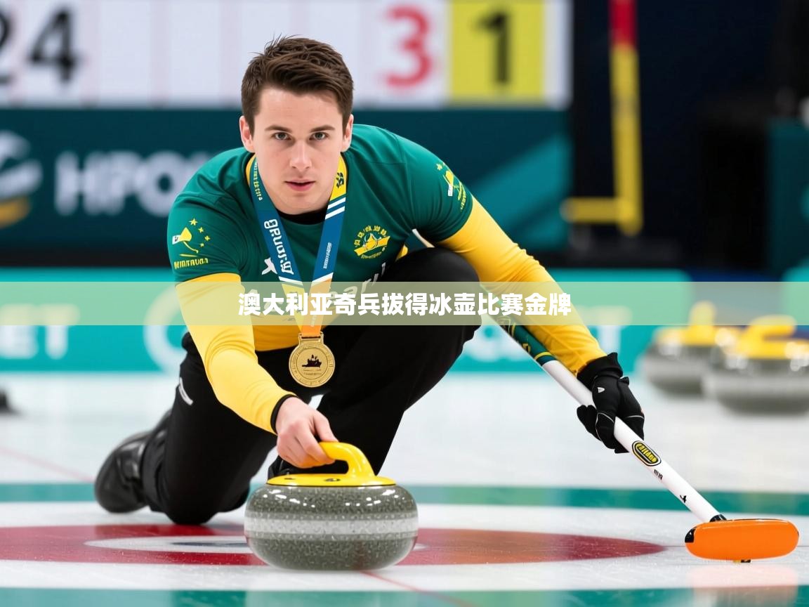 2026 中国篮球 欧宝体育平台优惠澳大利亚奇兵拔得冰壶比赛金牌  第4张