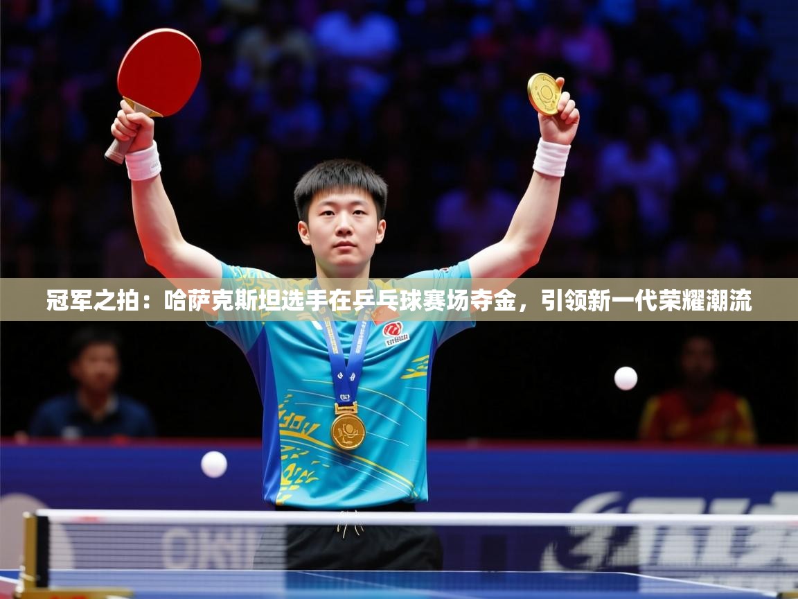 2026 体育直播 欧宝体育app冠军之拍:哈萨克斯坦选手在乒乓球赛场夺金,引领新一代荣耀潮流 第1张
