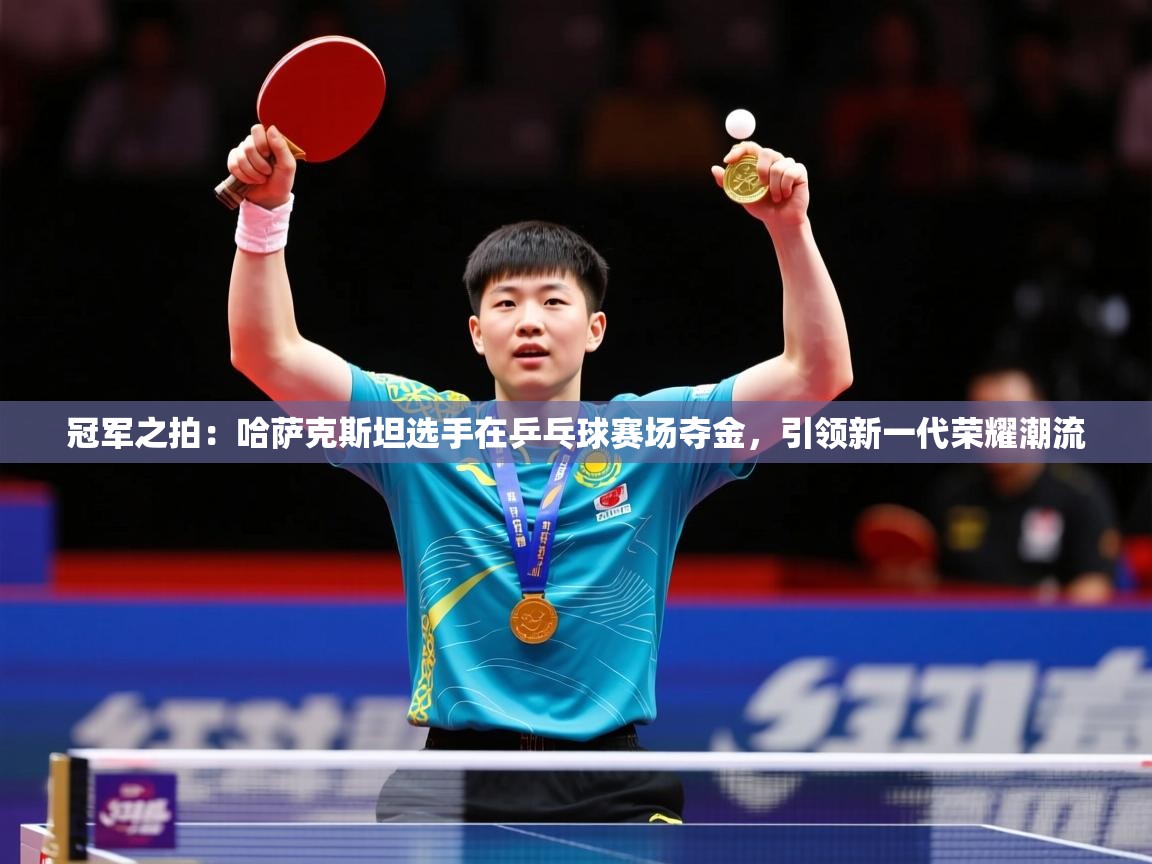 2026 体育直播 欧宝体育app冠军之拍:哈萨克斯坦选手在乒乓球赛场夺金,引领新一代荣耀潮流 第4张