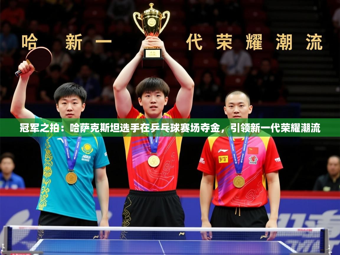 2026 体育直播 欧宝体育app冠军之拍:哈萨克斯坦选手在乒乓球赛场夺金,引领新一代荣耀潮流 第2张