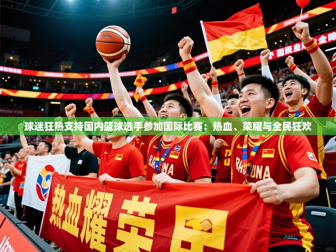 2026 体育直播 欧宝体育平台优惠球迷狂热支持国内篮球选手参加国际比赛：热血、荣耀与全民狂欢  第1张